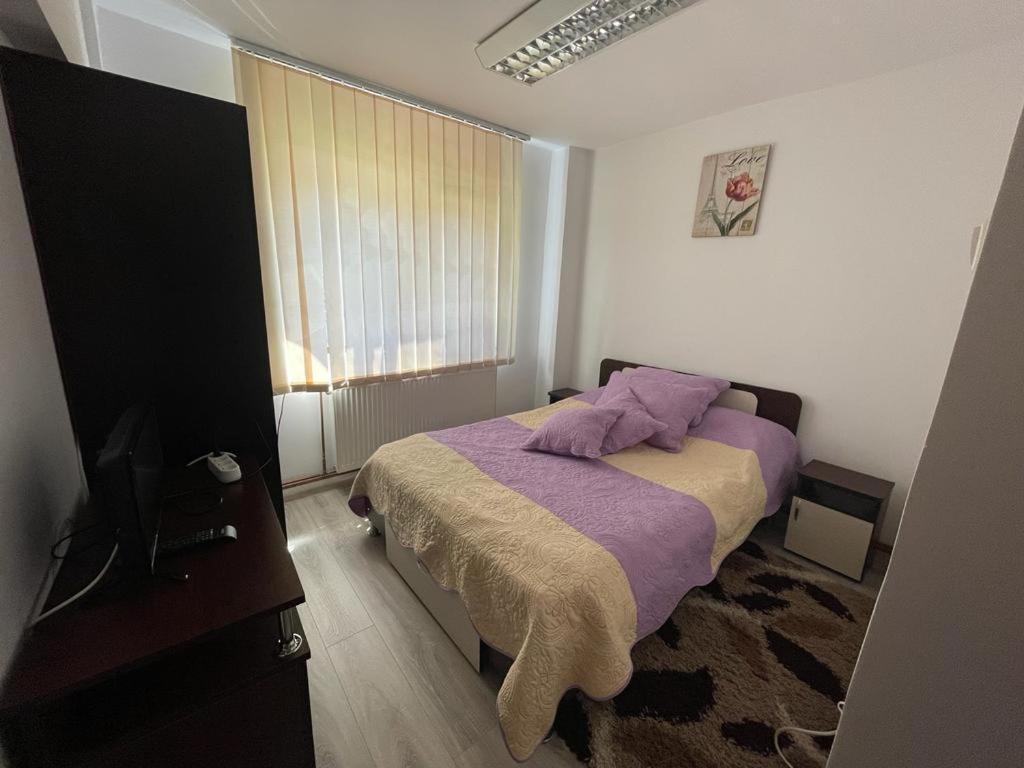 Apartament Mioritza 2A Horezu Exteriér fotografie