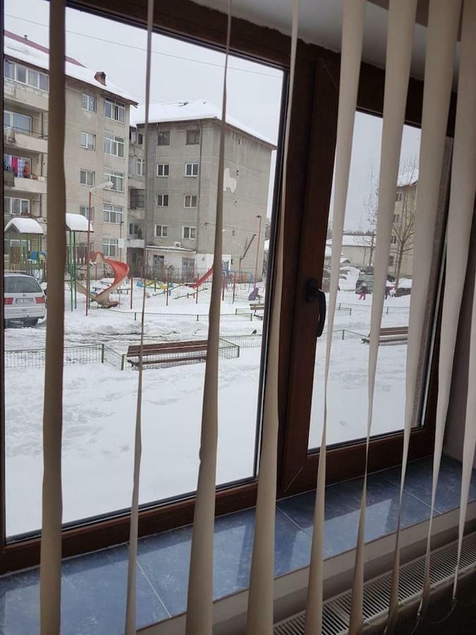 Apartament Mioritza 2A Horezu Exteriér fotografie