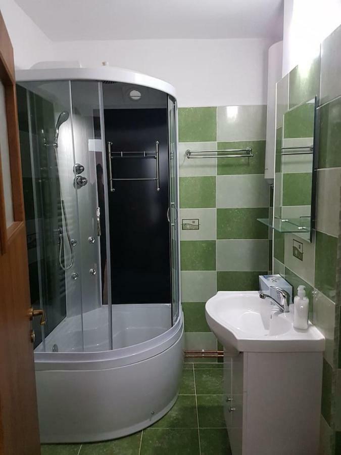 Apartament Mioritza 2A Horezu Exteriér fotografie
